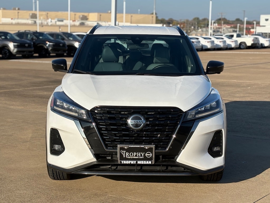 Certified 2021 Nissan