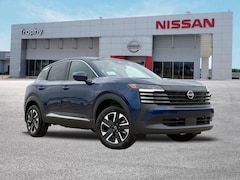 2025 Nissan Kicks SV SUV