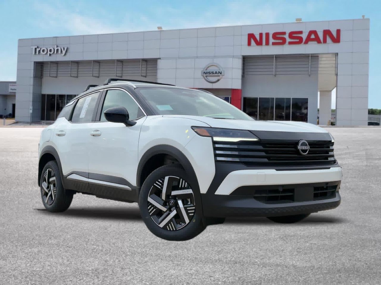 2027 Nissan Kicks SV SUV