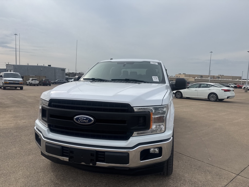 Used 2019 Ford F-150 XL Truck