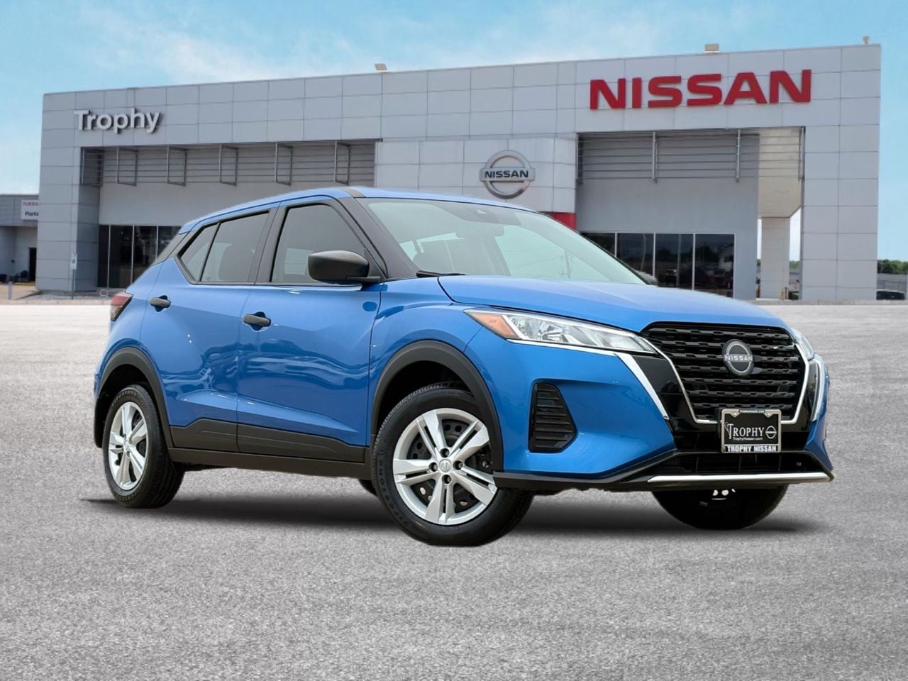 2024 Nissan Kicks