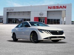 2026 Nissan Sentra SV Sedan