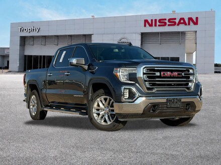2020 GMC Sierra 1500 SLT Truck