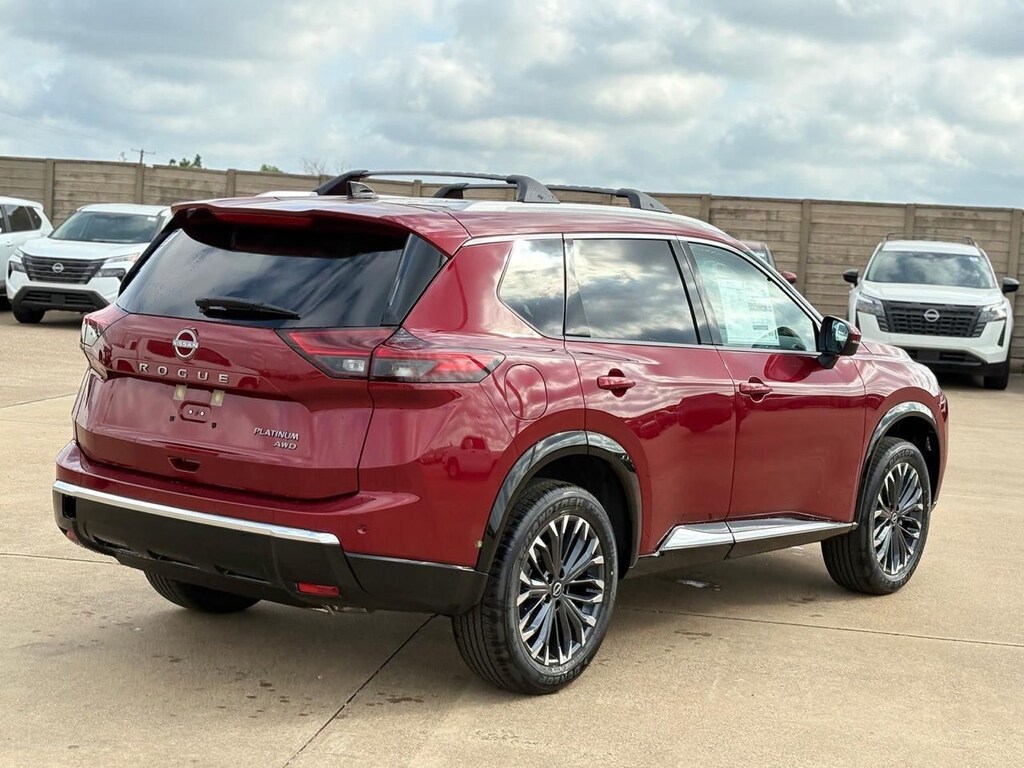 New 2026 Nissan