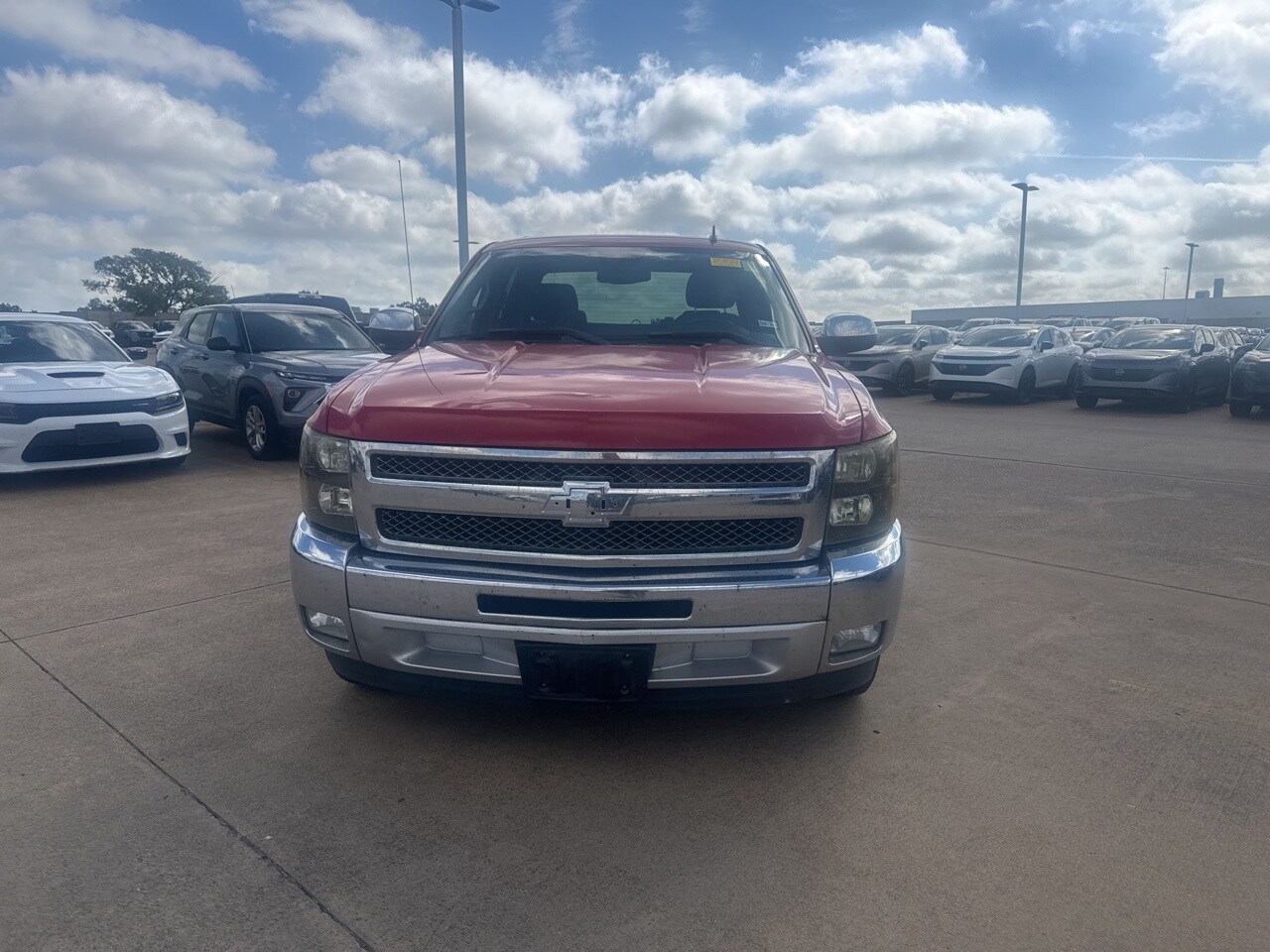 2012 Chevrolet Silverado 1500 LT photo 2