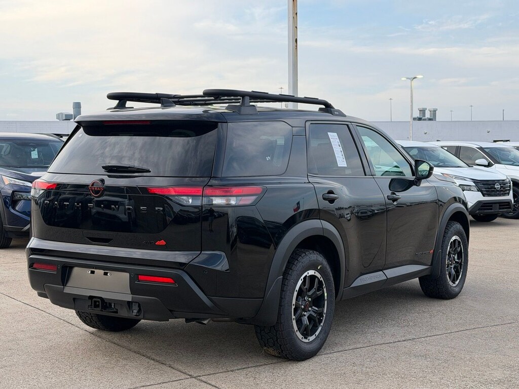 New 2026 Nissan