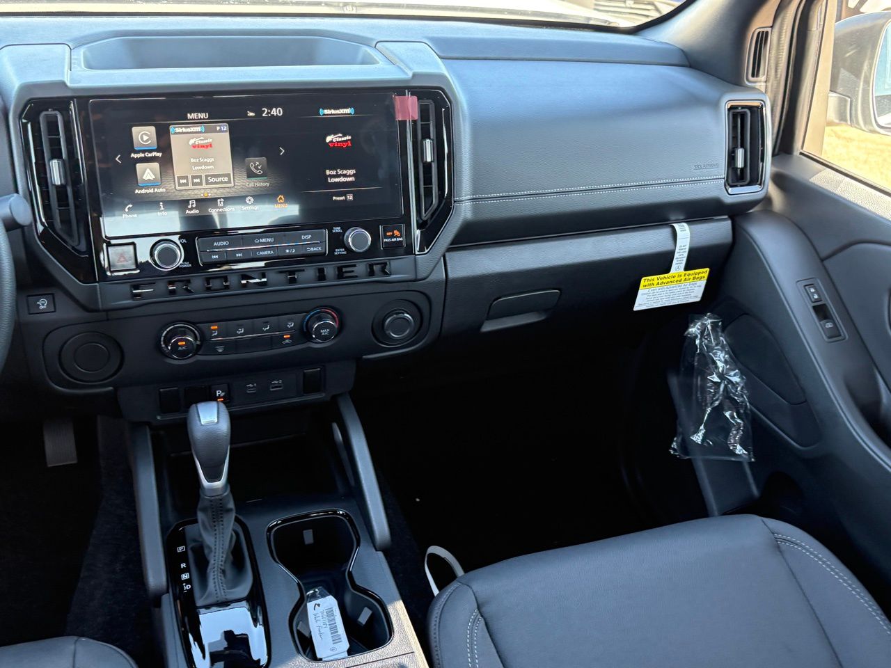 2026 Nissan Frontier SV - Photo 12