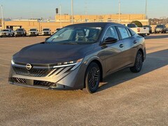 2026 Nissan Sentra SV Sedan