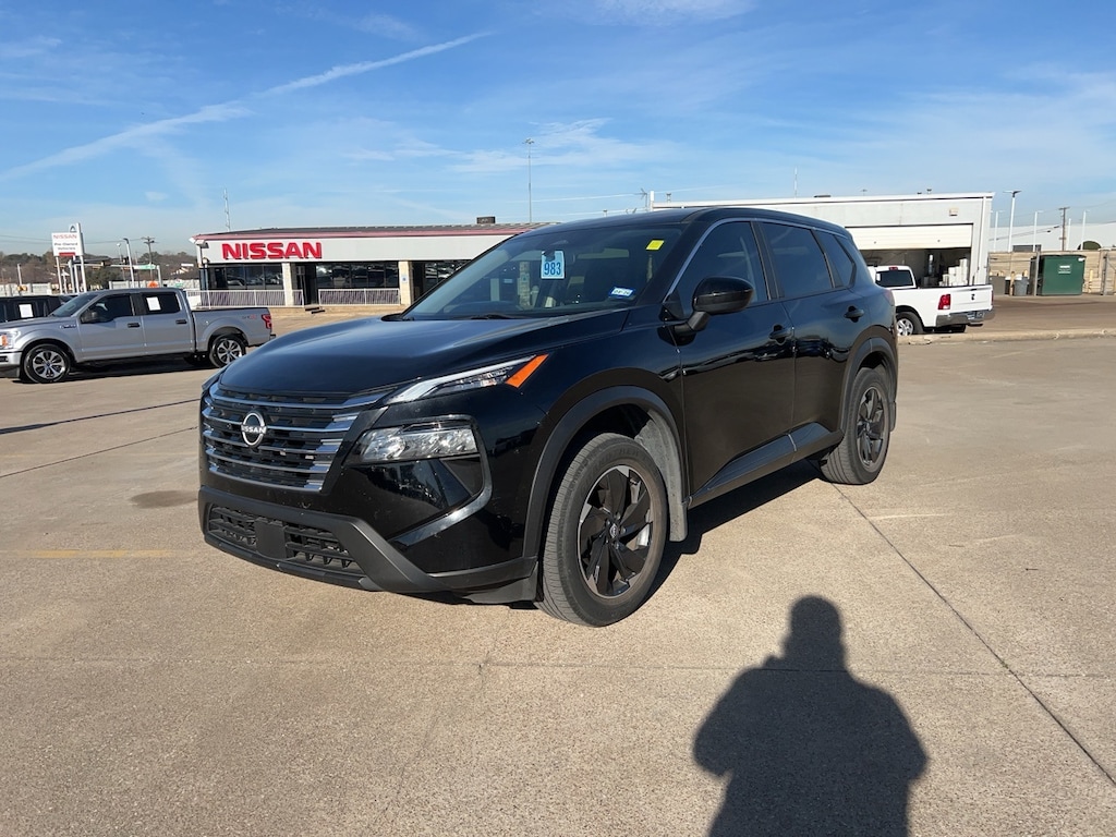 Certified 2024 Nissan Rogue SV SUV