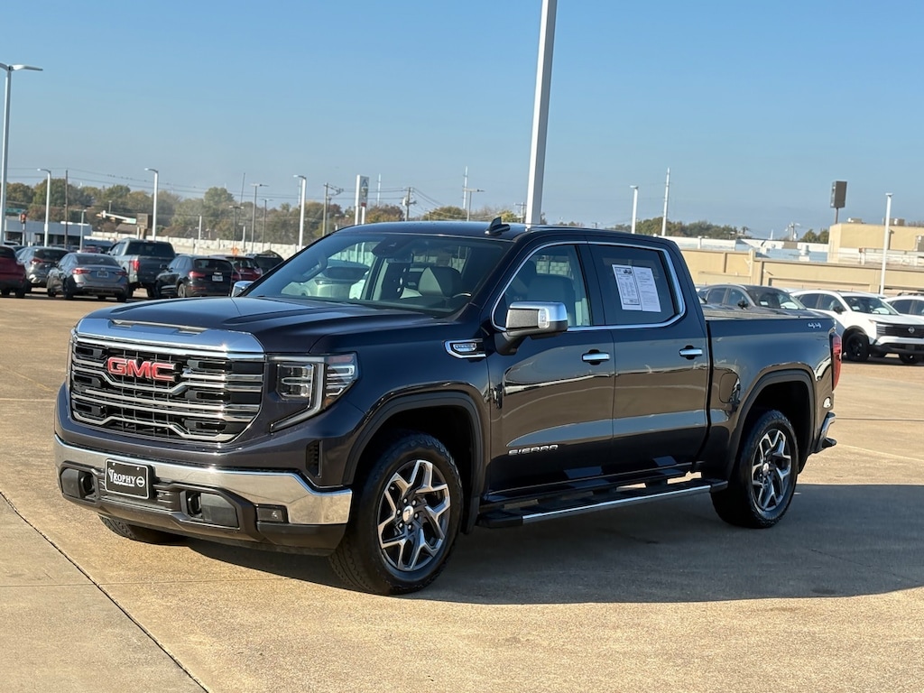 Used 2022 GMC
