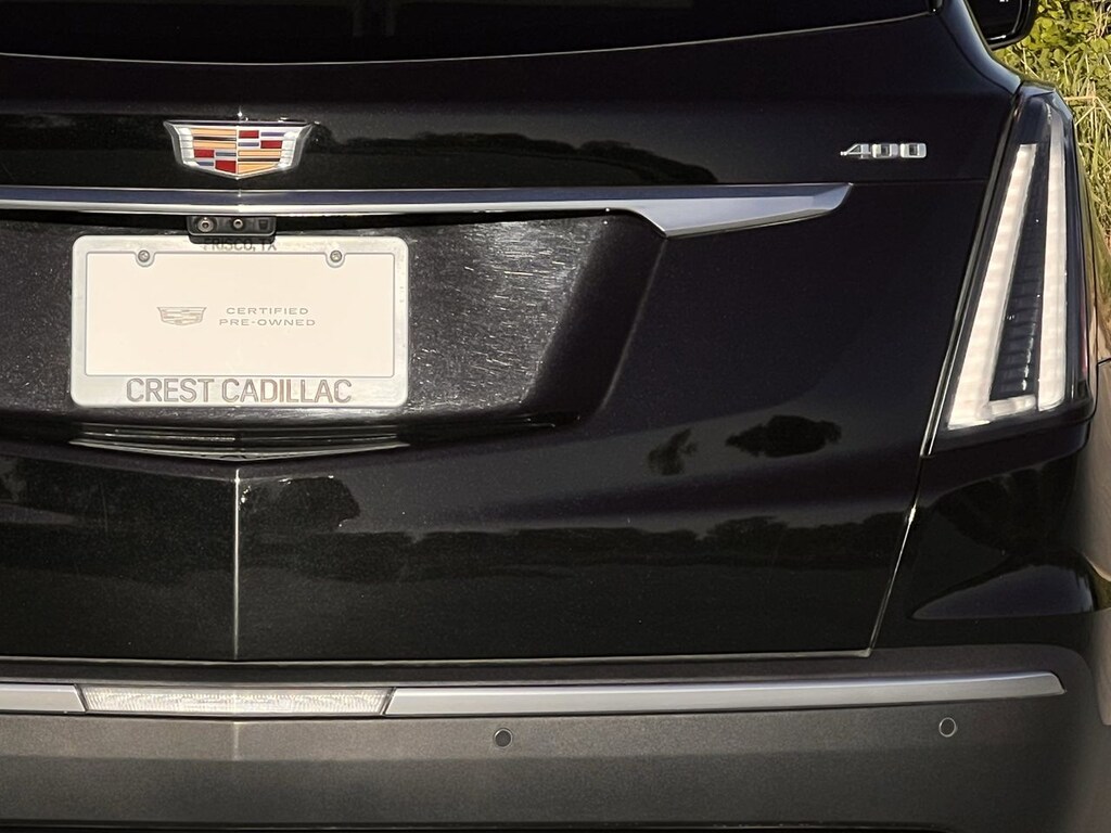 Used 2022 CADILLAC XT5 Sport SUV