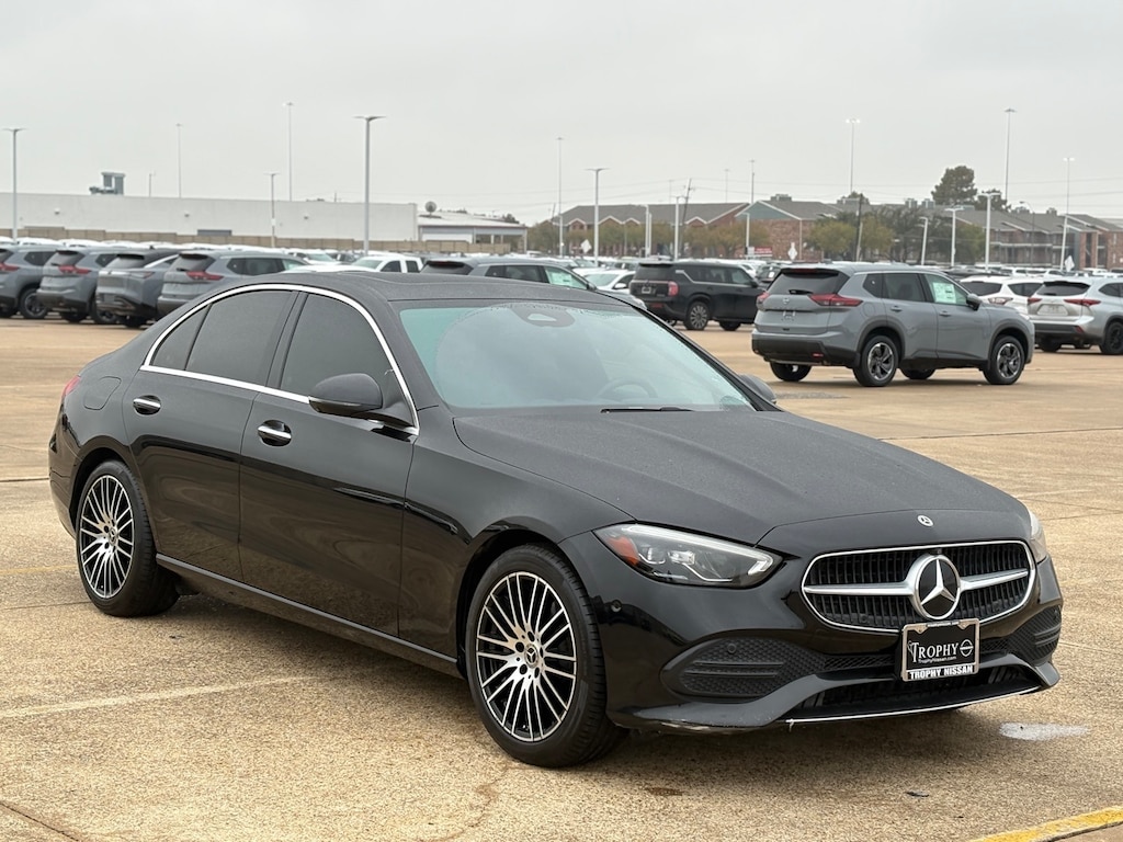 Used 2022 Mercedes-Benz