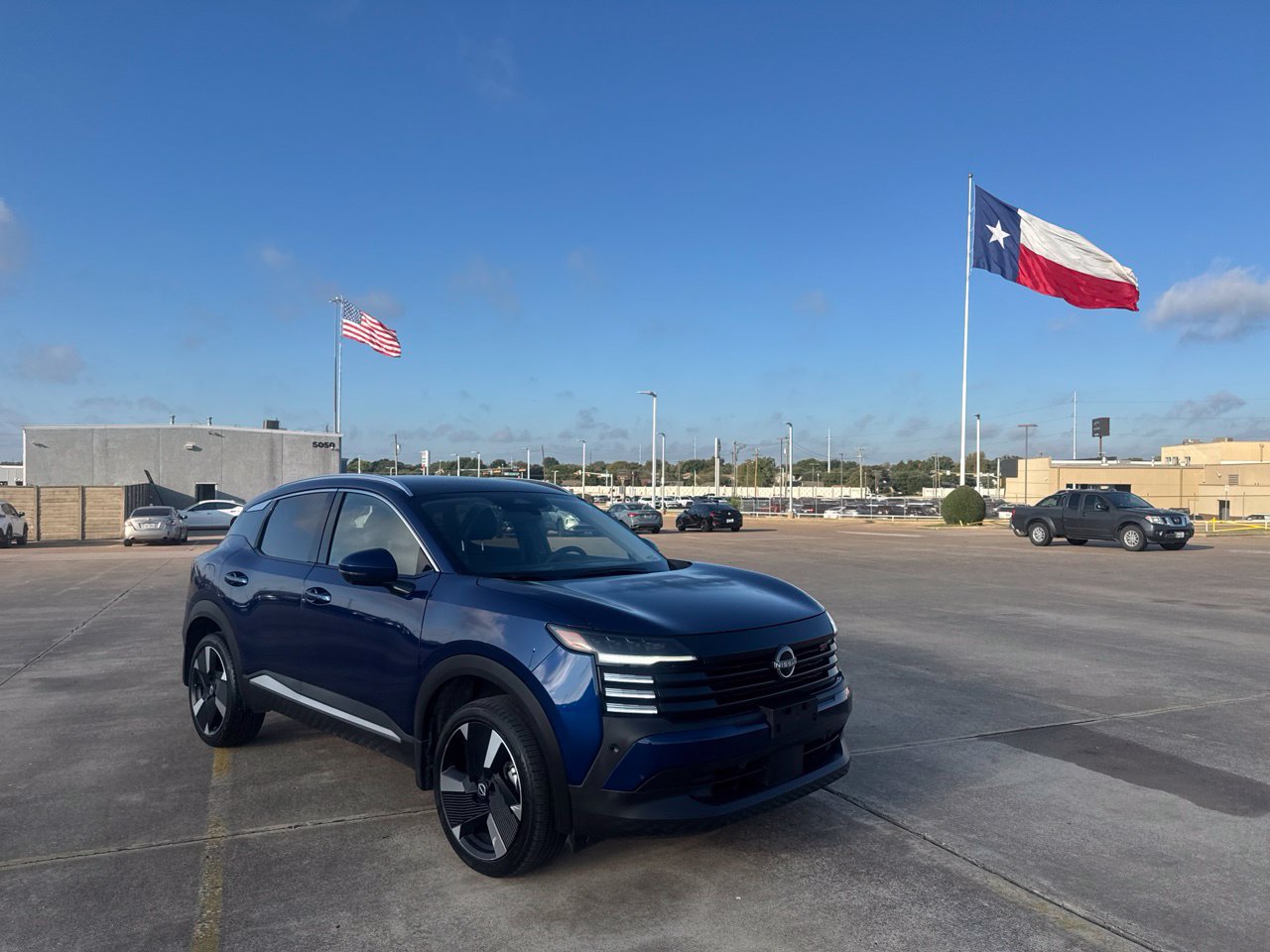 Certified 2025 Nissan