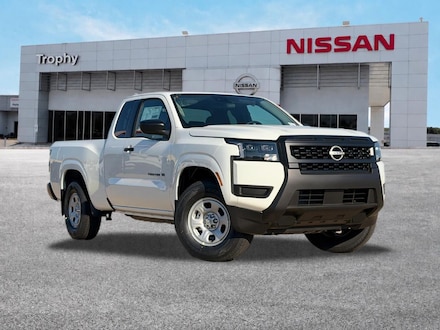 2027 Nissan Frontier S Truck King Cab