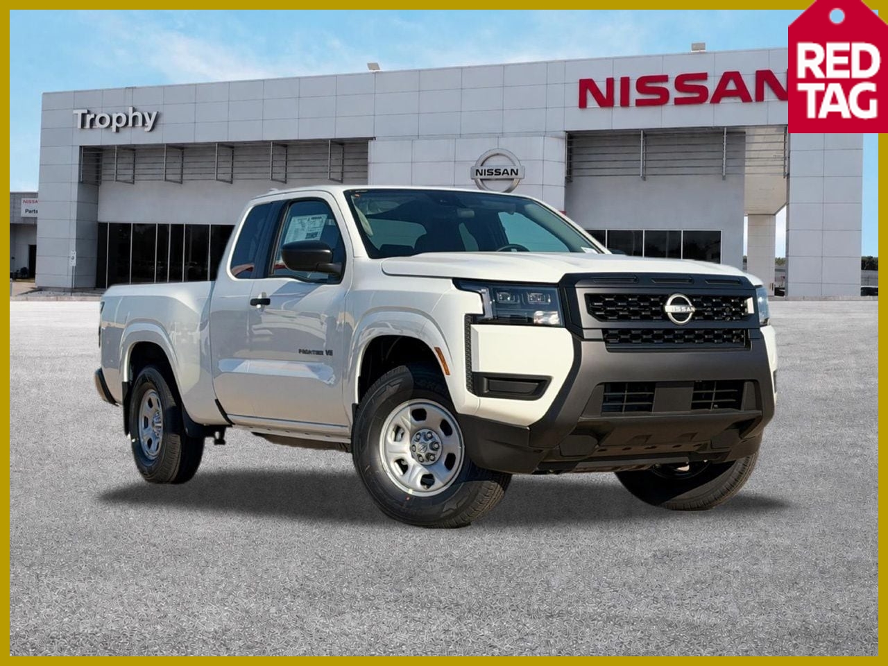 2027 Nissan Frontier S Truck King Cab