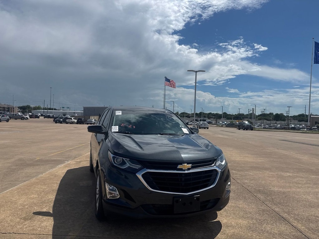 Used 2020 Chevrolet Equinox LT SUV