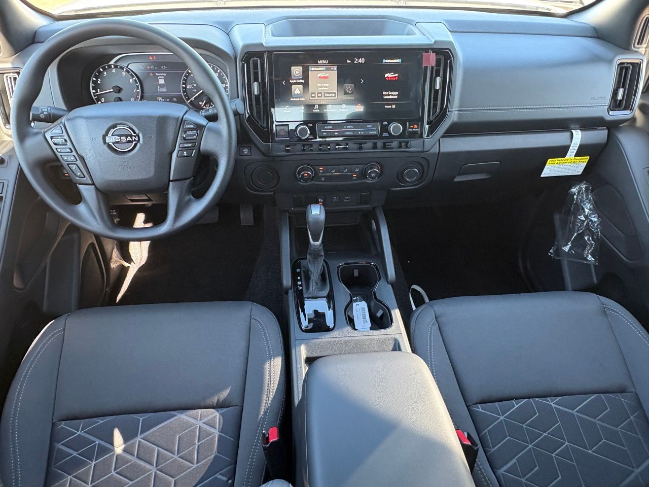 2026 Nissan Frontier SV - Photo 9