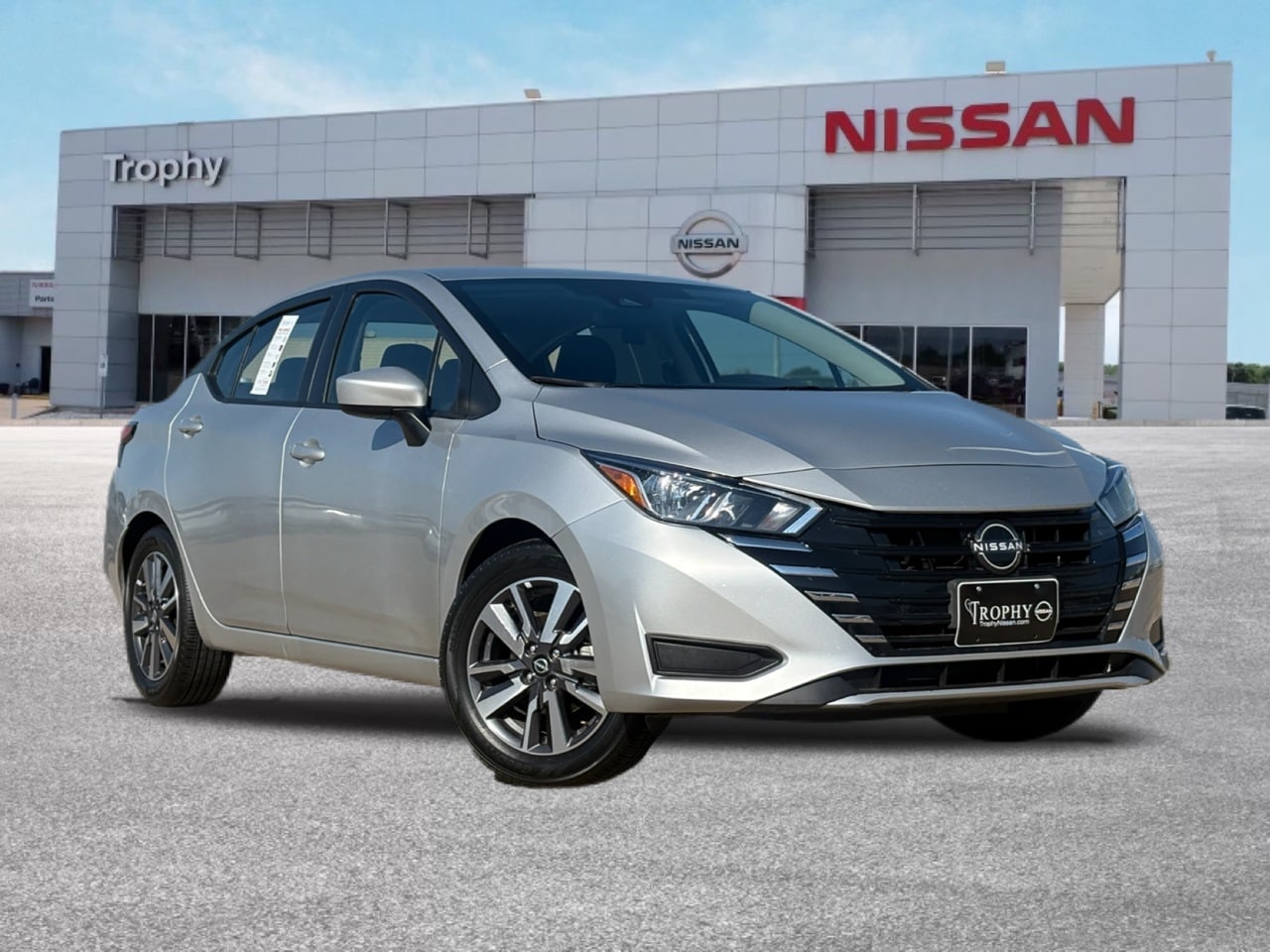2023 Nissan Versa Sedan