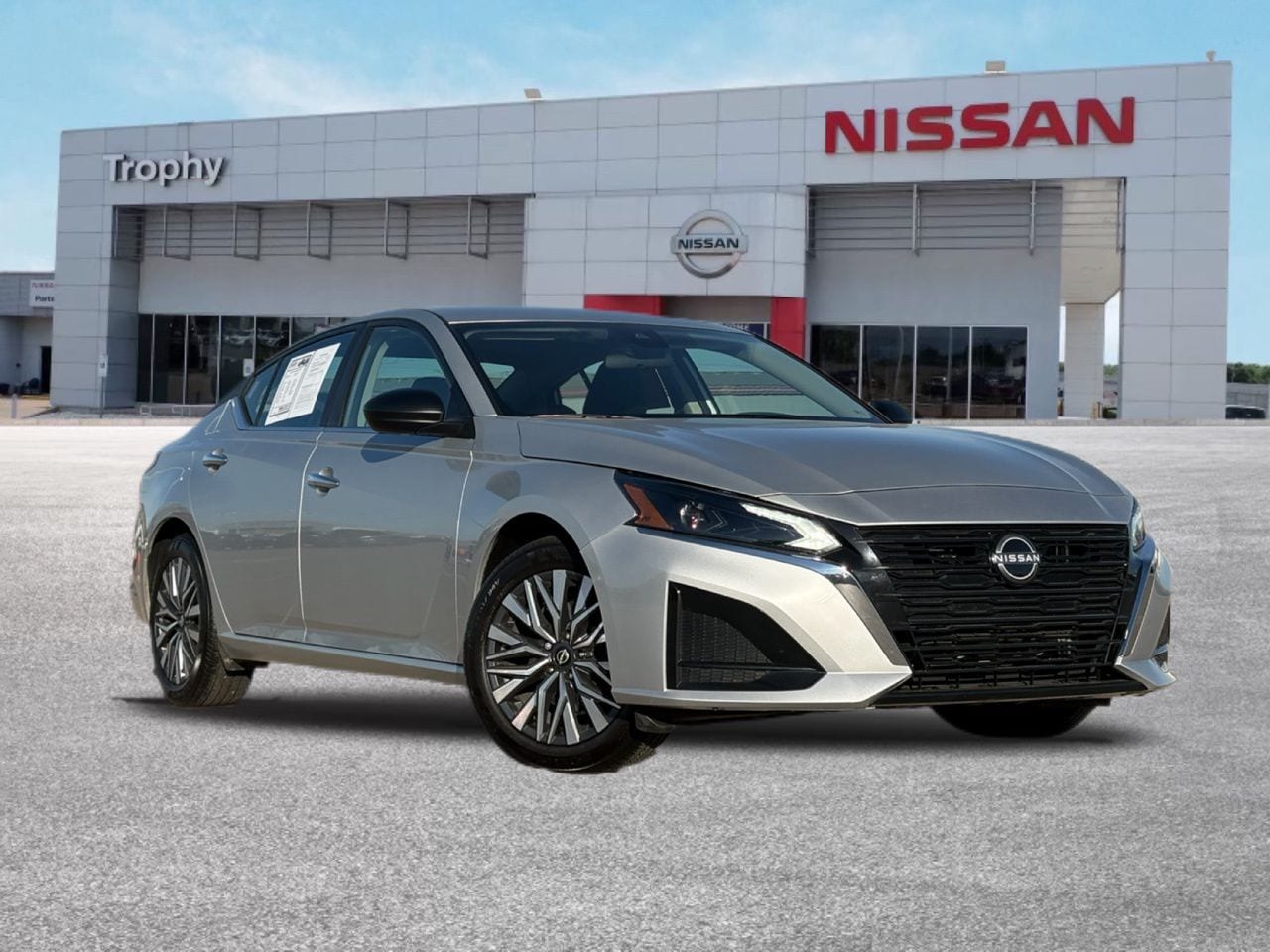 2025 Nissan Altima SV