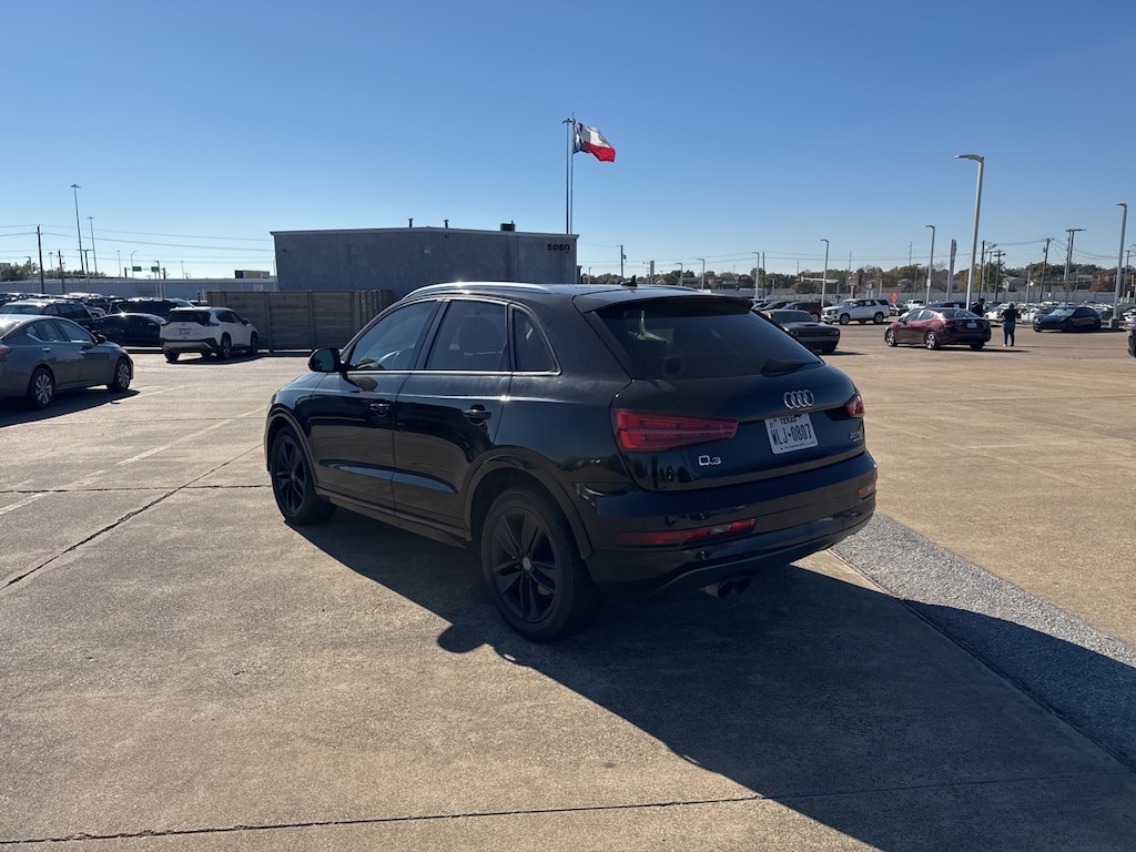 Used 2017 Audi