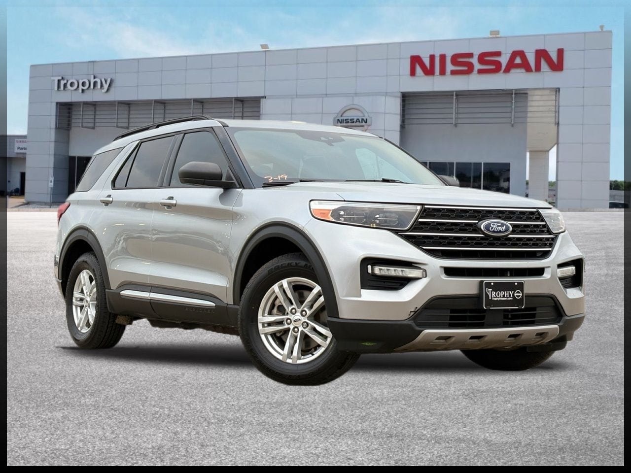 2020 Ford Explorer