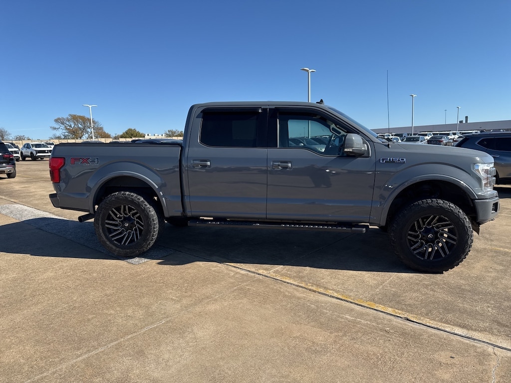 Used 2019 Ford