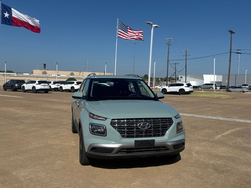 Used 2025 Hyundai