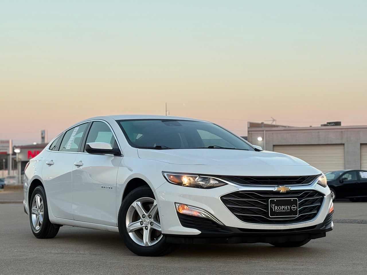 2024 Chevrolet Malibu 1LS