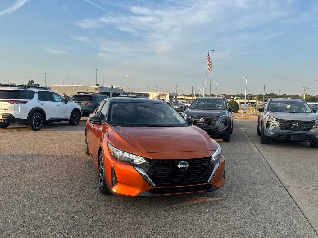 Certified 2025 Nissan