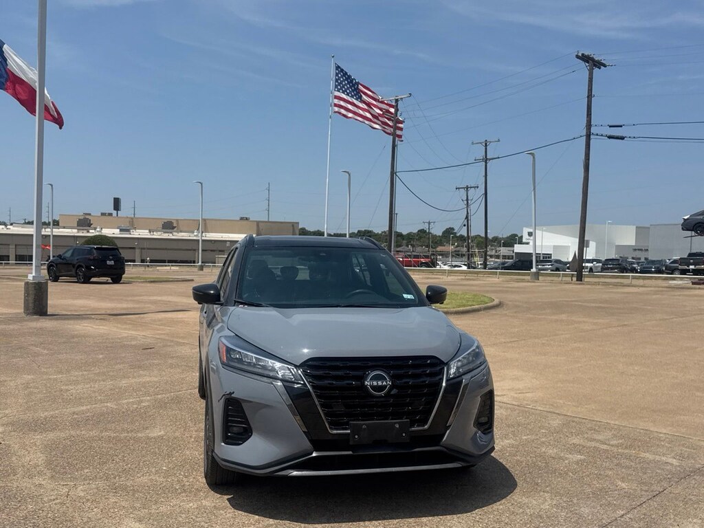 Certified 2024 Nissan