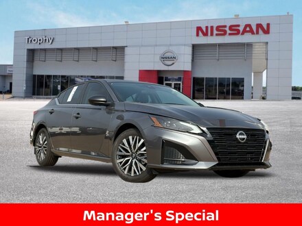 2026 Nissan Altima SV Sedan