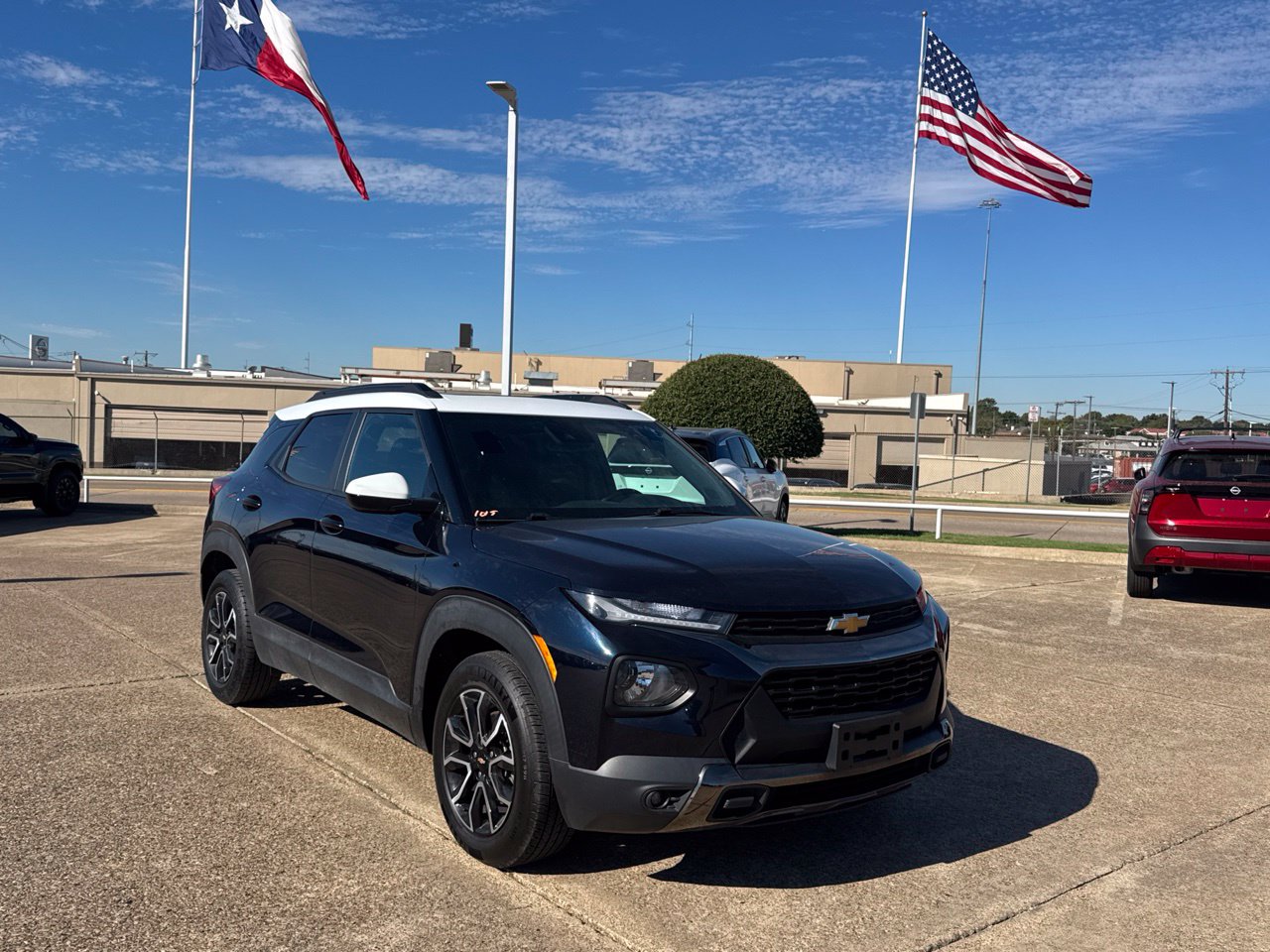 2021 Chevrolet Trailblazer