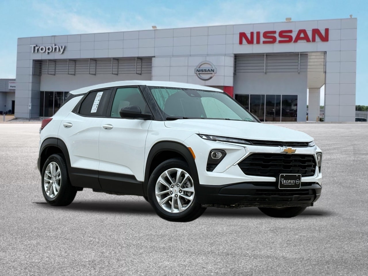 2024 Chevrolet TrailBlazer LS