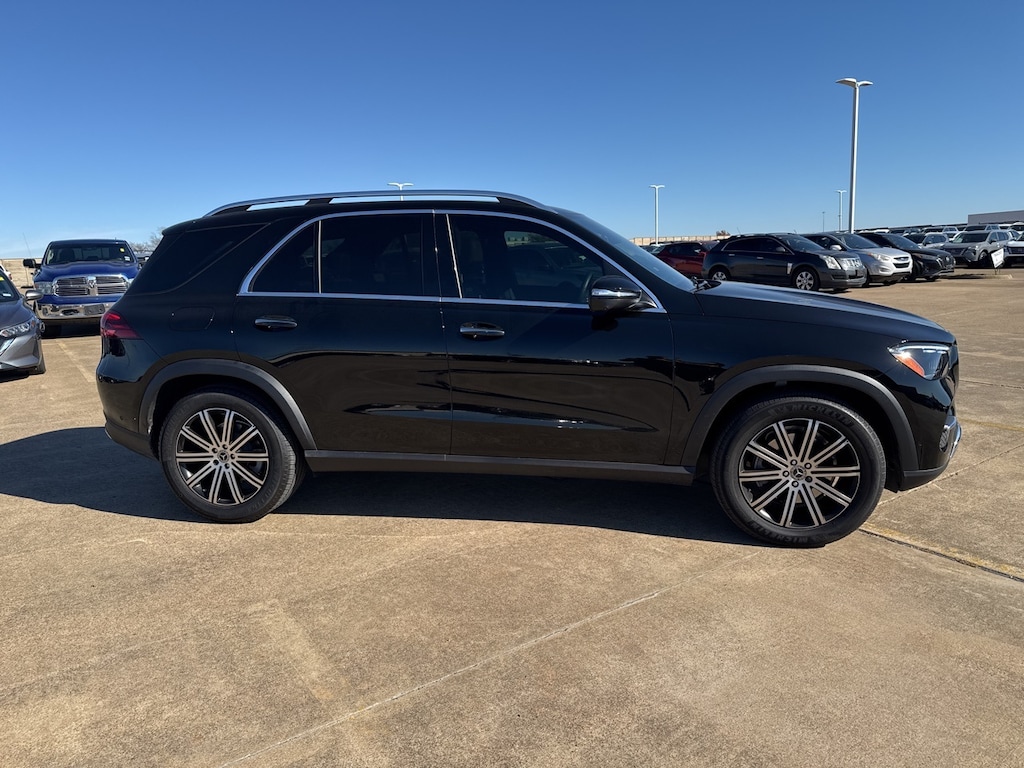 Used 2024 Mercedes-Benz GLE GLE 350 SUV
