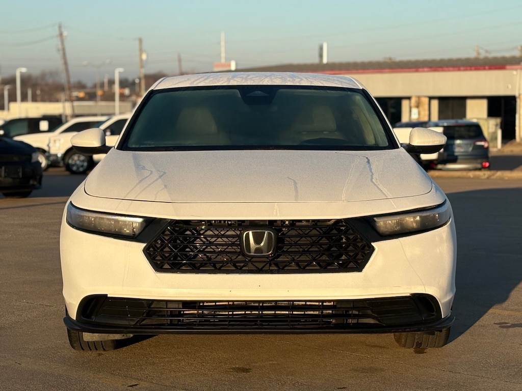 Used 2024 Honda Accord LX Sedan
