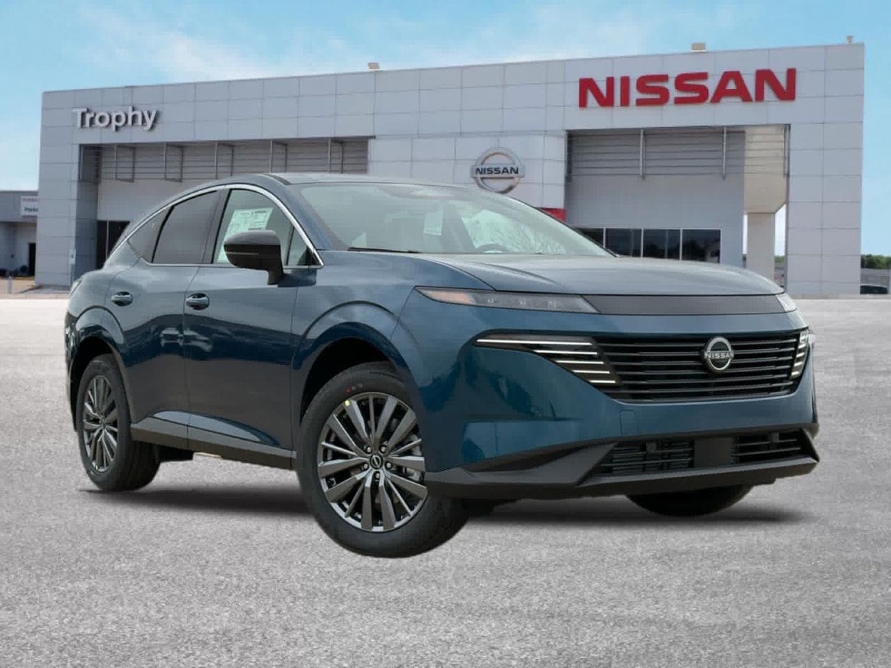 2026 Nissan Murano SL AWD's photo