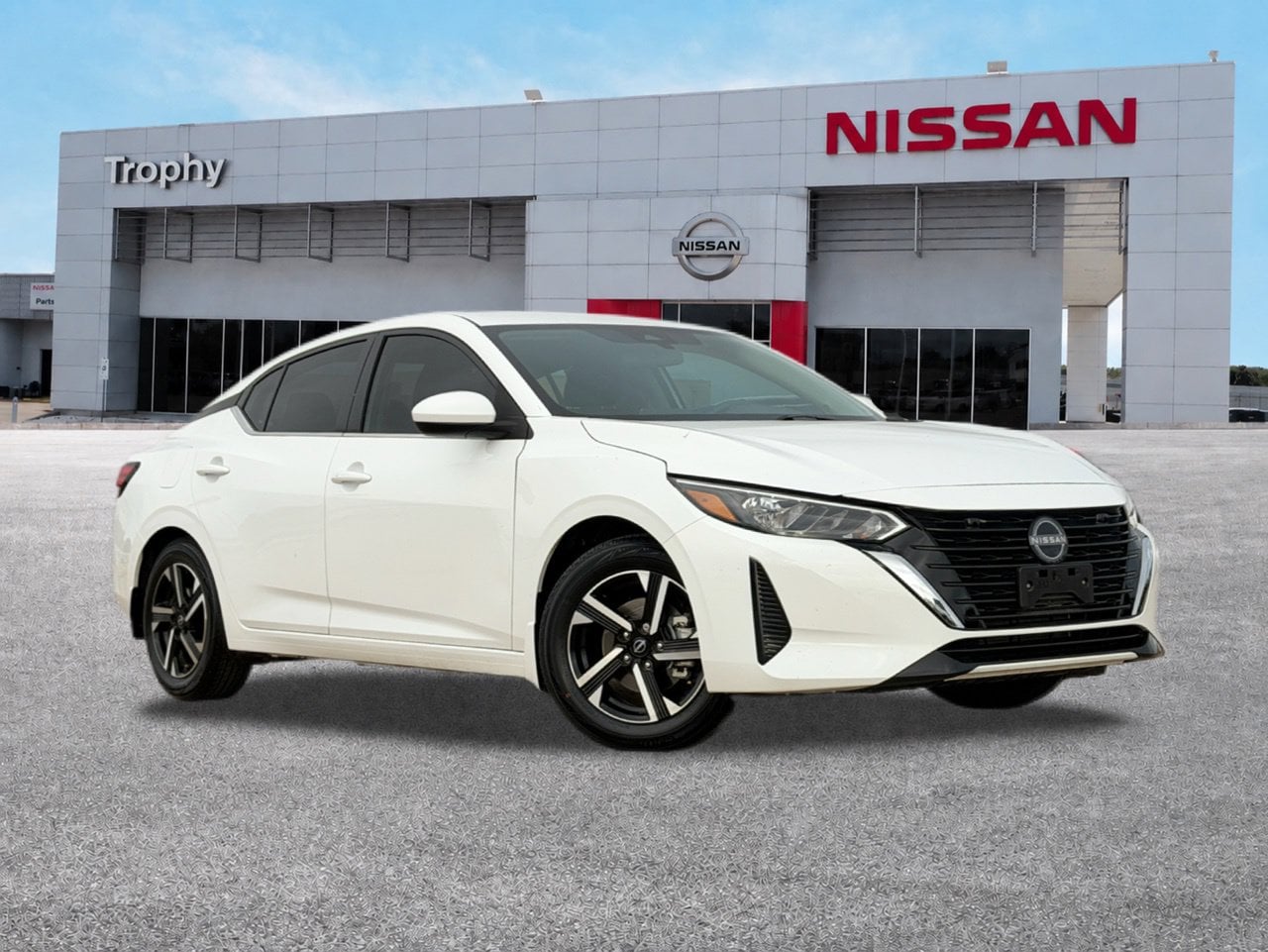 2025 Nissan Sentra