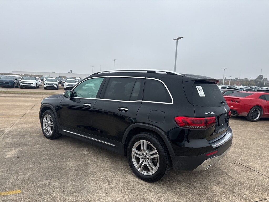 Used 2021 Mercedes-Benz