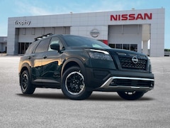 2025 Nissan Pathfinder Rock Creek SUV