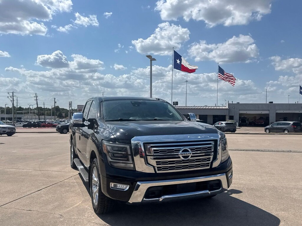 Used 2020 Nissan