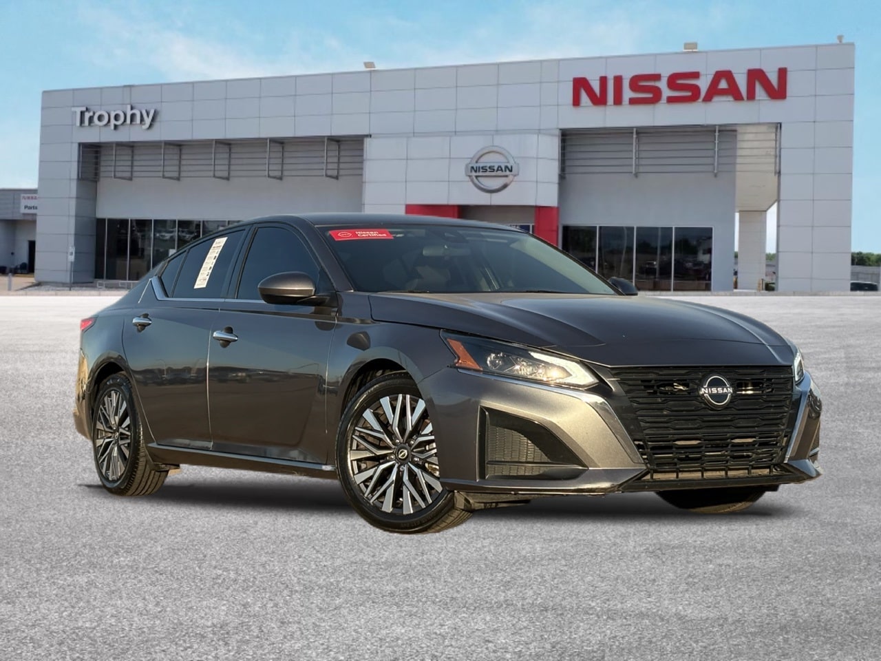 2023 Nissan Altima SV