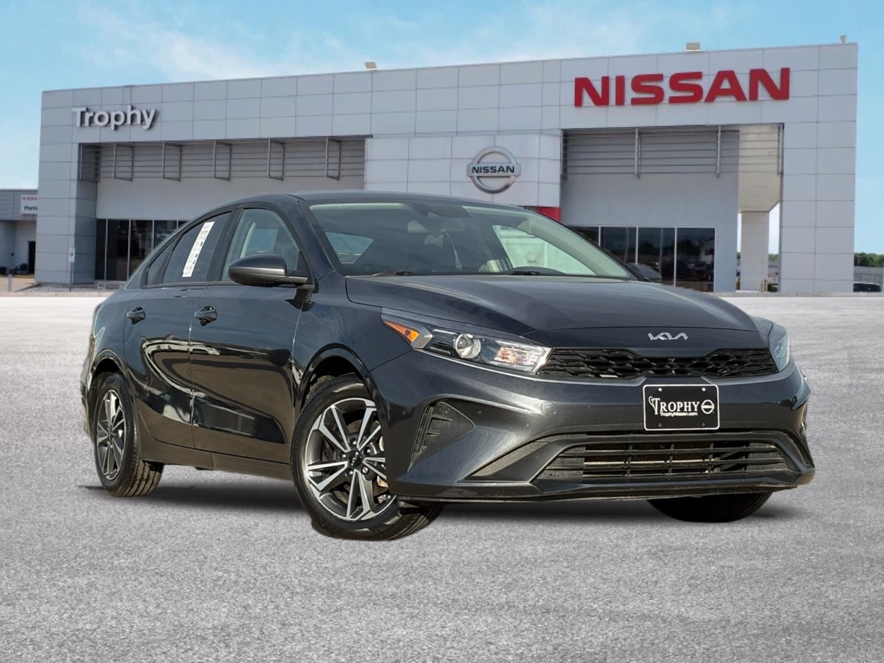 2024 Kia Forte LXS's photo