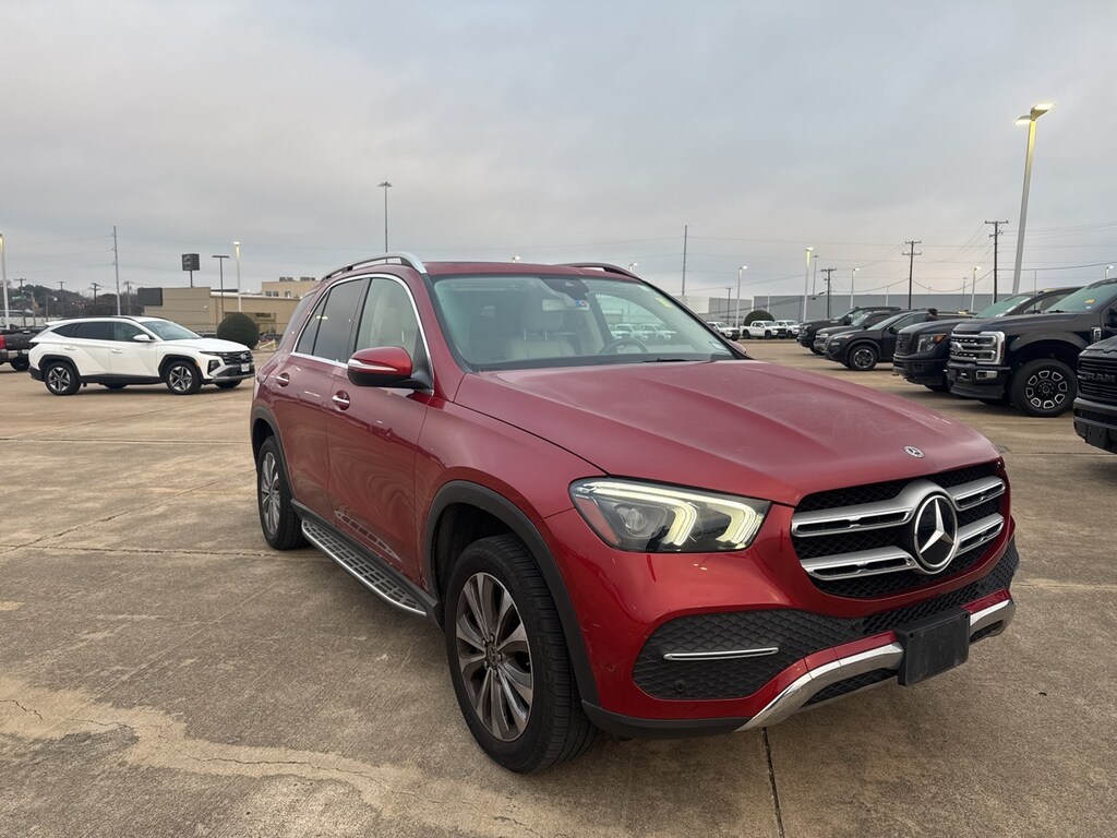 Used 2020 Mercedes-Benz GLE GLE 350 SUV