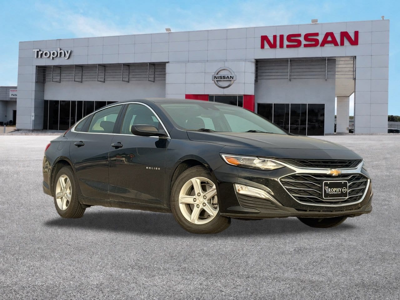 2024 Chevrolet Malibu