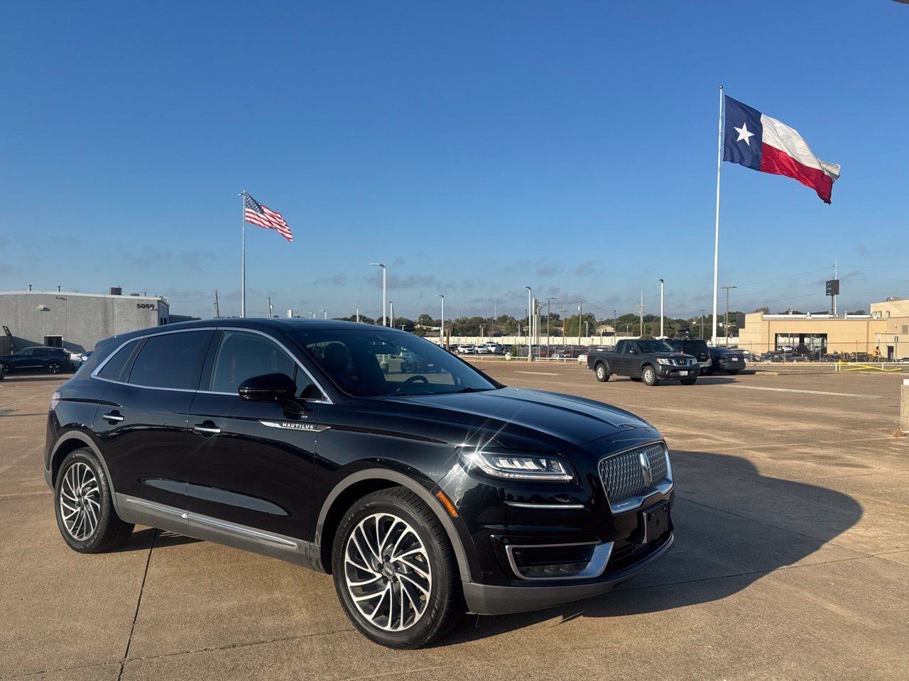 2019 Lincoln Nautilus
