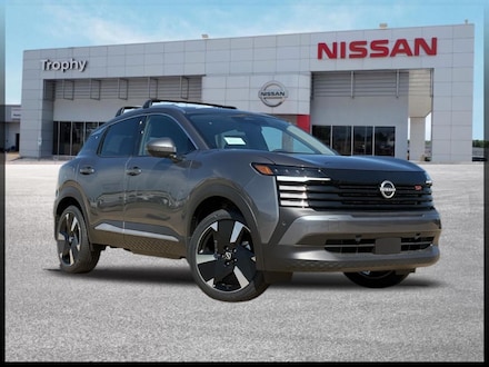 2026 Nissan Kicks SR SUV