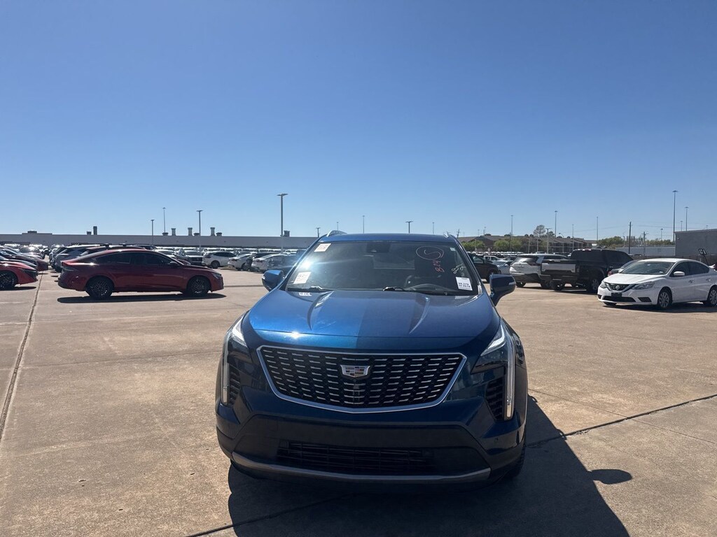 Used 2019 CADILLAC