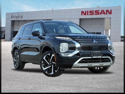 2022 Mitsubishi Outlander SEL SUV