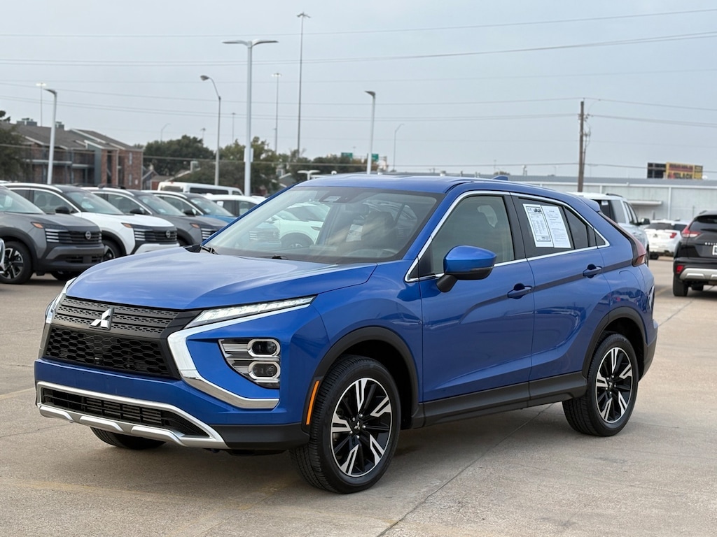 Used 2024 Mitsubishi