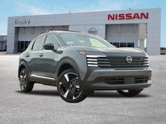 2026 Nissan Kicks SR SUV